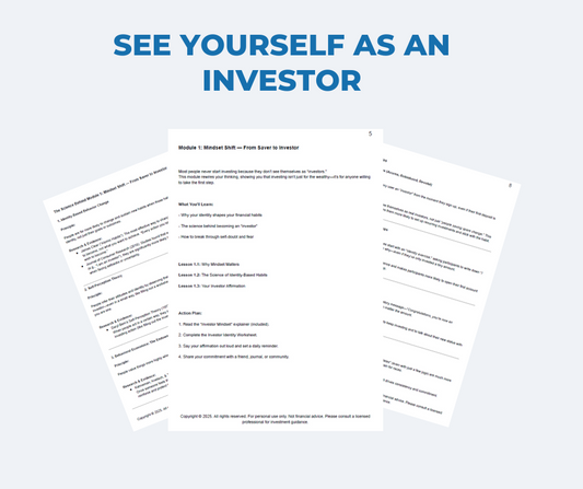 First Investment Fast-Track Kit: Go from Confused to Confident Investor in 60 Minutes